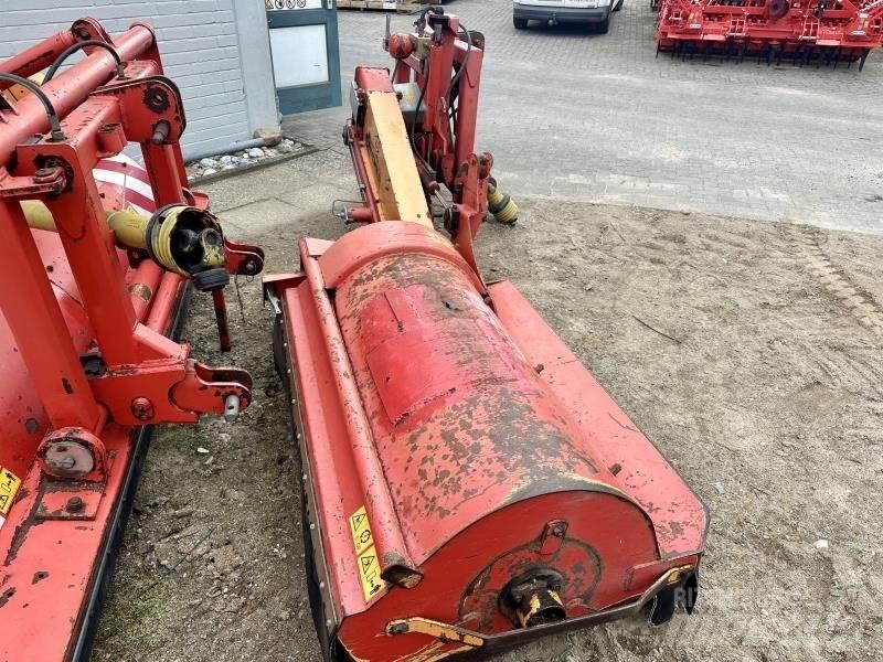 Dücker USM 15 Kompostmischer