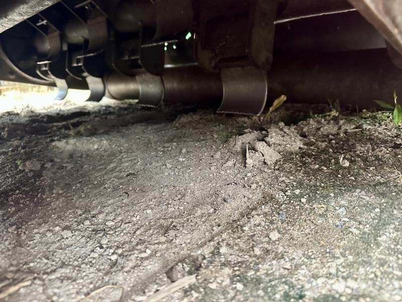 Dücker USM 15 Kompostmischer