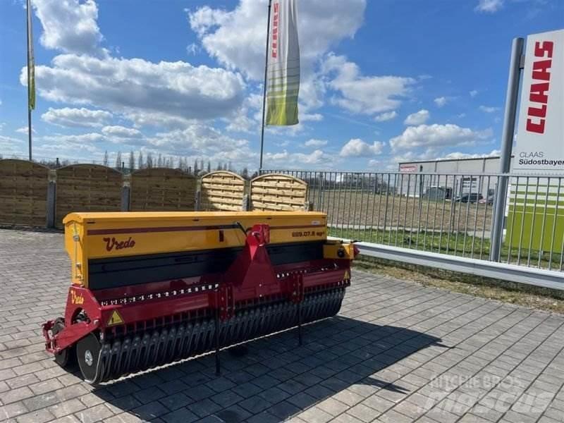  DX 229 Drillmaschinen