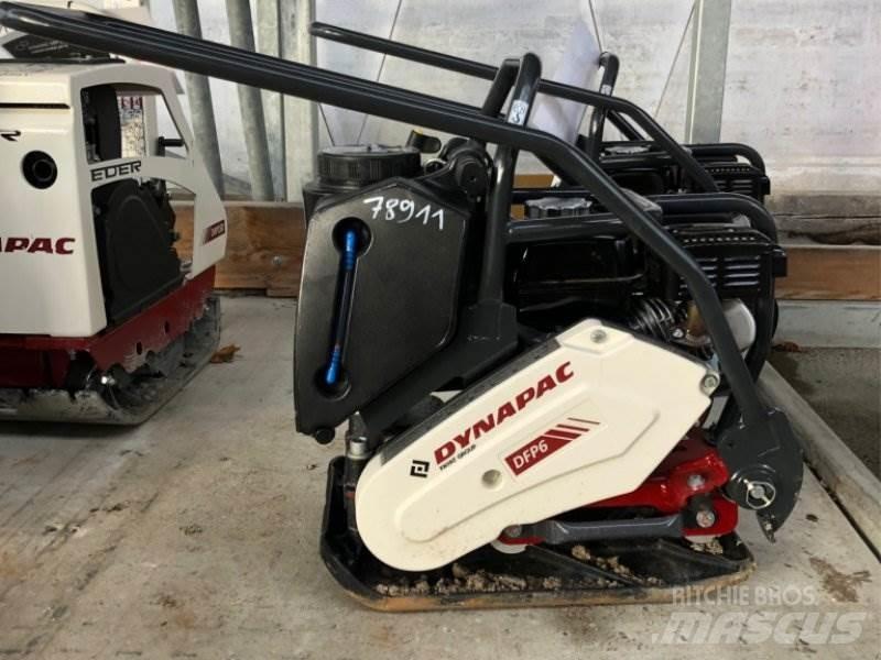 Dynapac DFP6 Vibrationsgeräte