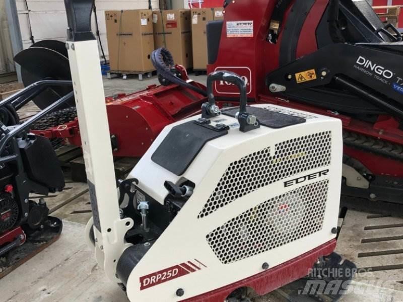 Dynapac DRP25D Vibrationsgeräte
