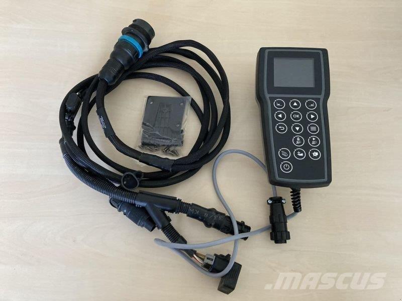  E-LINK CONTROL Sonstige Bodenbearbeitung