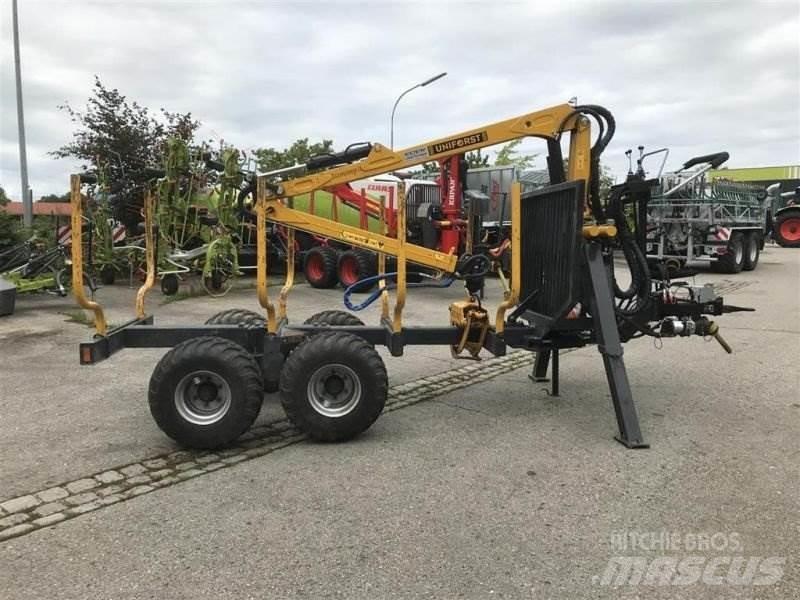  FB 63 T Forstanhänger/Rückewagen