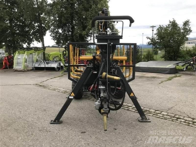  FB 63 T Forstanhänger/Rückewagen