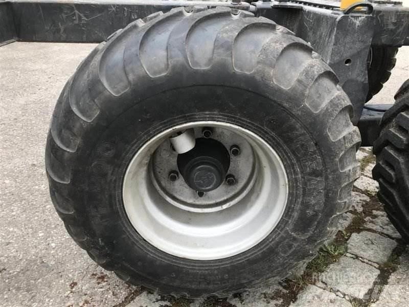  FB 63 T Forstanhänger/Rückewagen