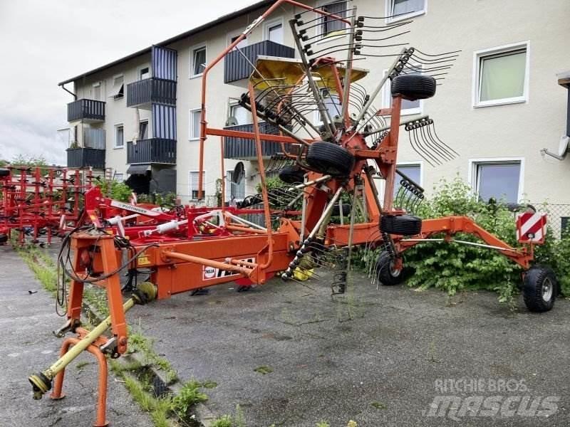 Fella TS 1402 Schwader