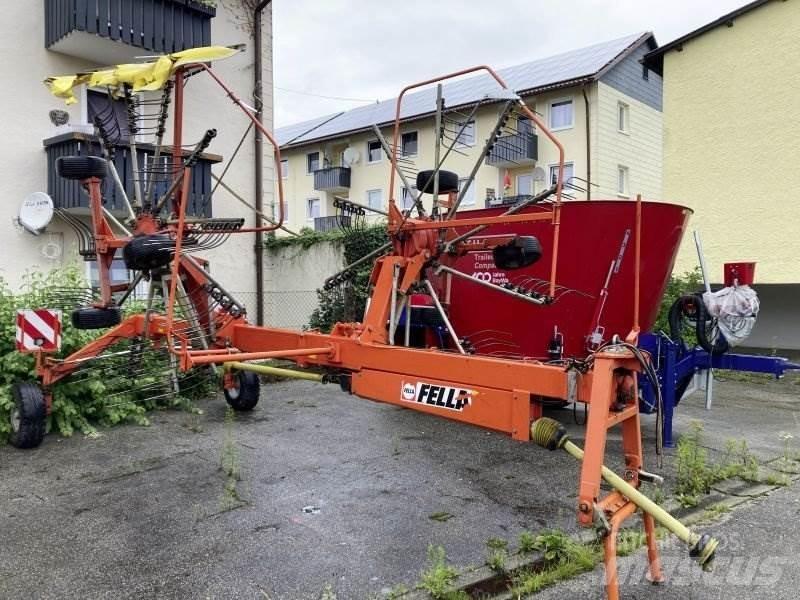 Fella TS 1402 Schwader
