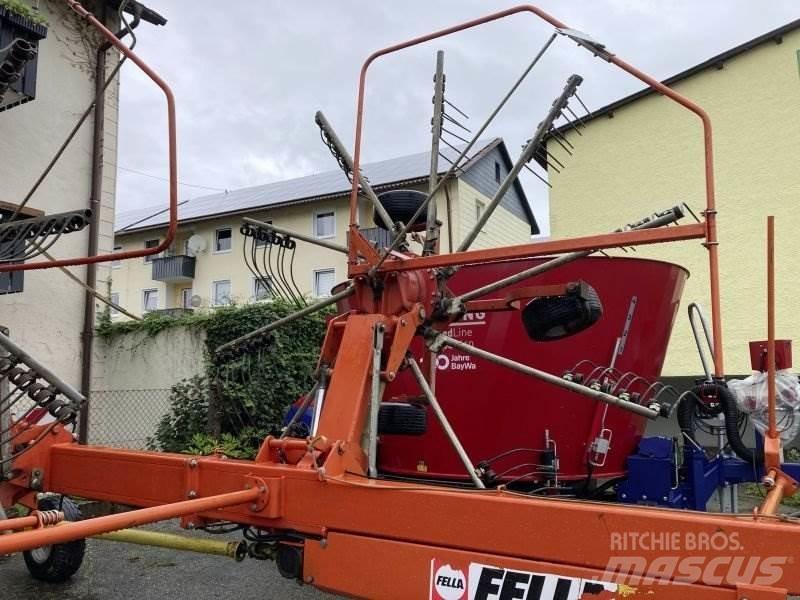 Fella TS 1402 Schwader
