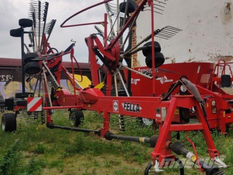 Fella TS 7850 Schwader