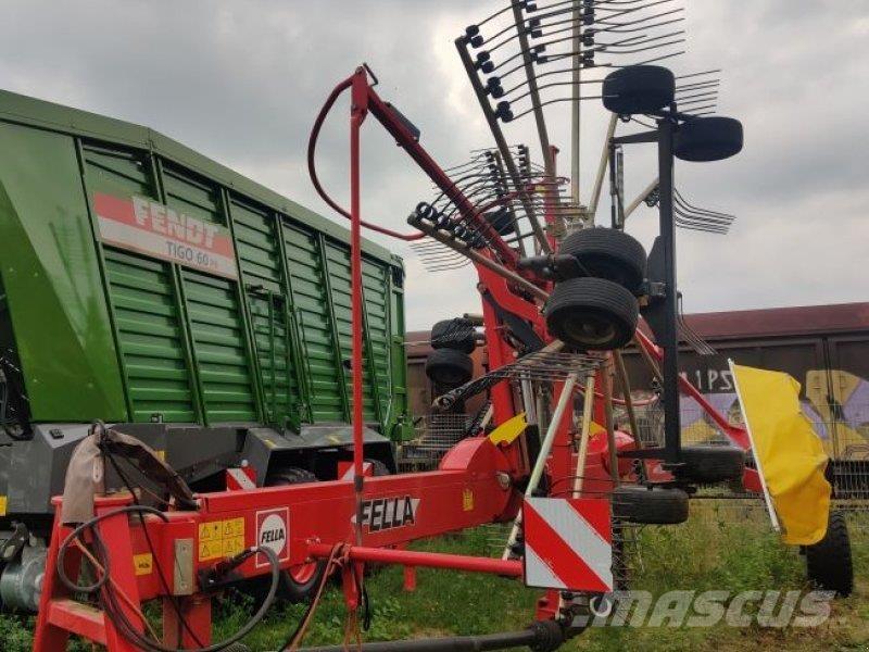 Fella TS 7850 Schwader