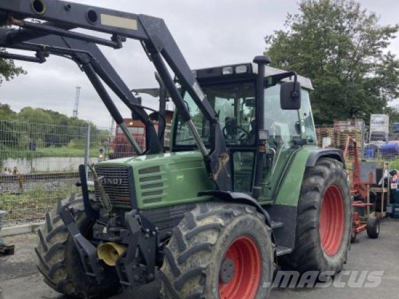 Fendt 309 C Traktoren