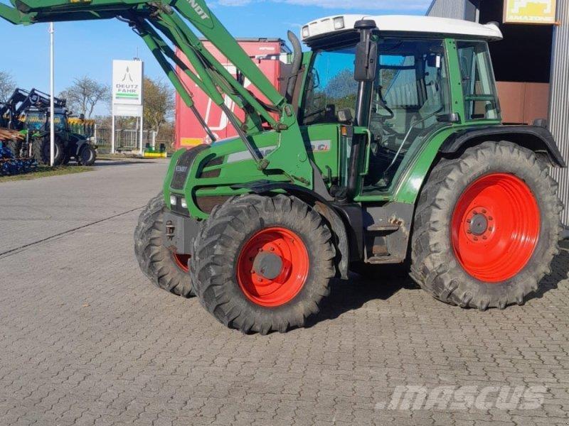 Fendt 309 C Traktoren