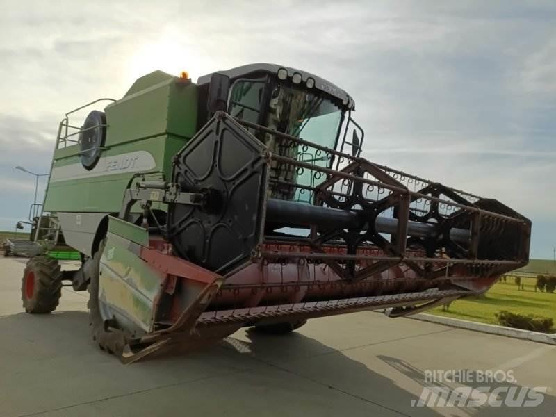 Fendt 5180 Mähdrescher