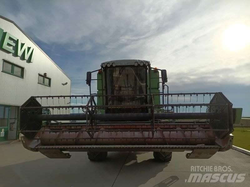 Fendt 5180 Mähdrescher