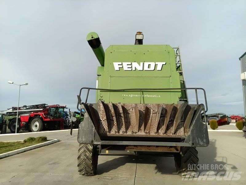 Fendt 5180 Mähdrescher