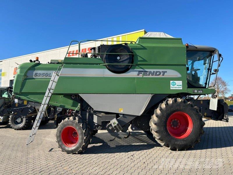 Fendt 5250 L Mähdrescher