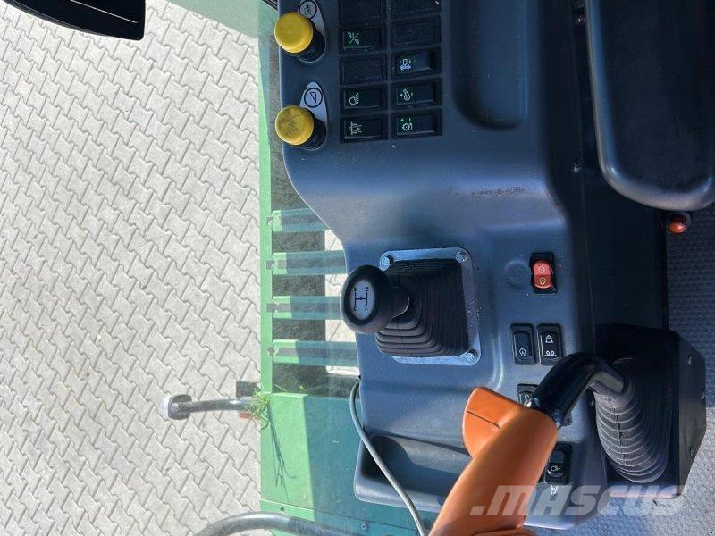 Fendt 5250 L Mähdrescher