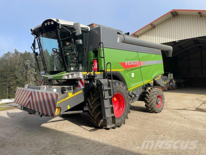 Fendt 5255 L Mähdrescher