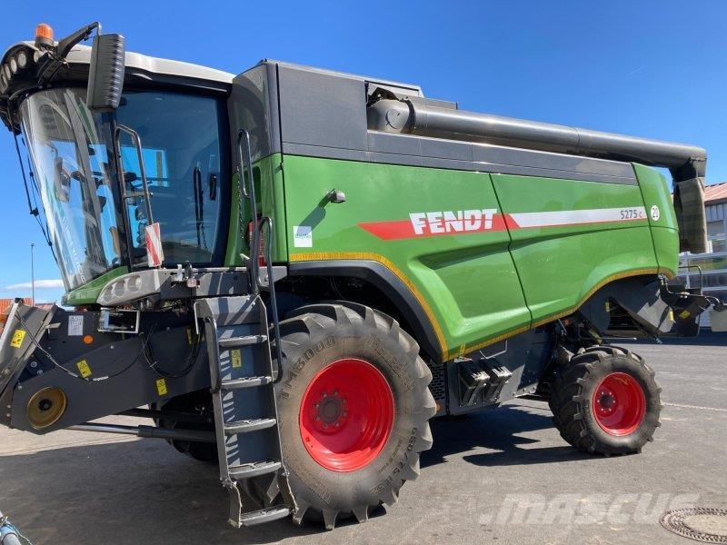 Fendt 5275 C Mähdrescher