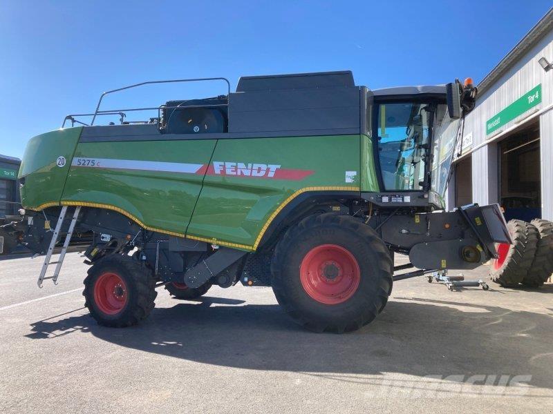 Fendt 5275 C Mähdrescher