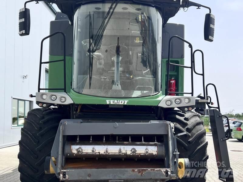 Fendt 6335 C Mähdrescher