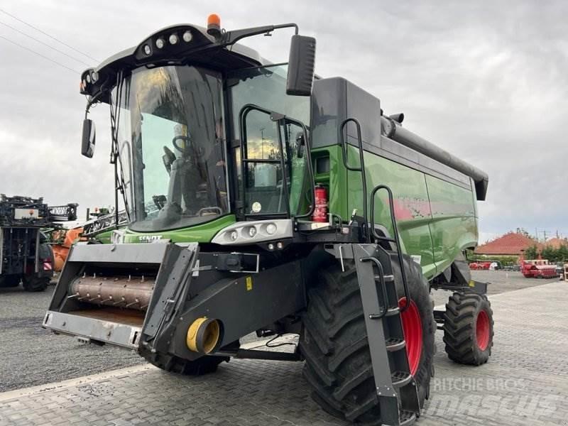 Fendt 6335 C Mähdrescher