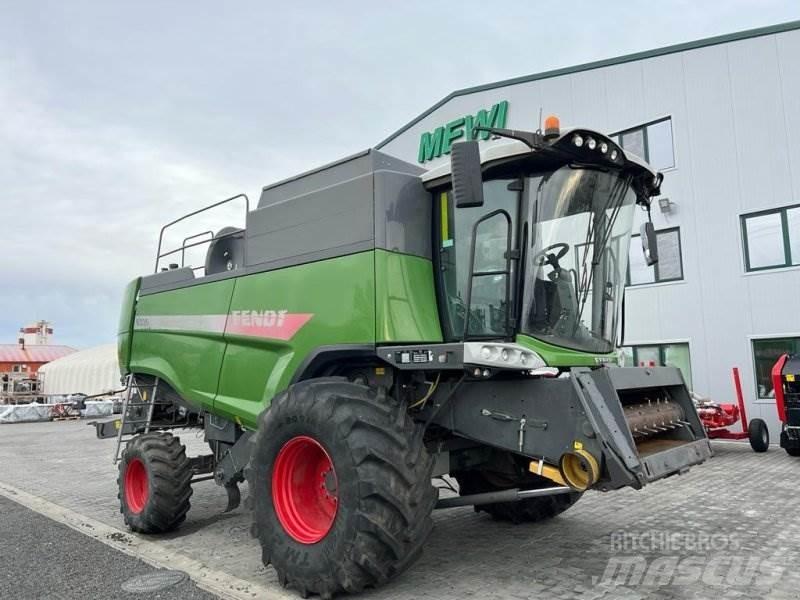 Fendt 6335 C Mähdrescher