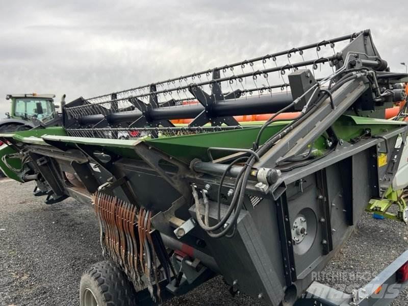 Fendt 6335 C Mähdrescher