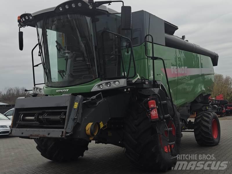 Fendt 9490 X Mähdrescher