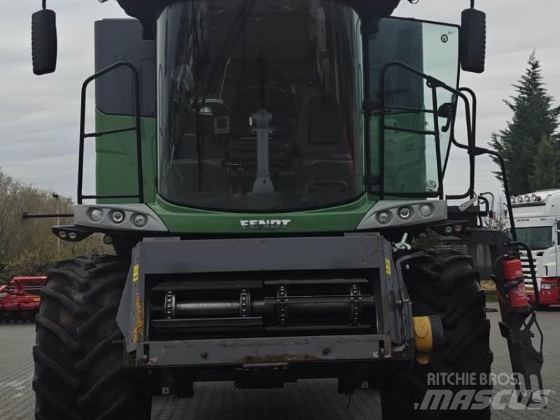 Fendt 9490 X Mähdrescher