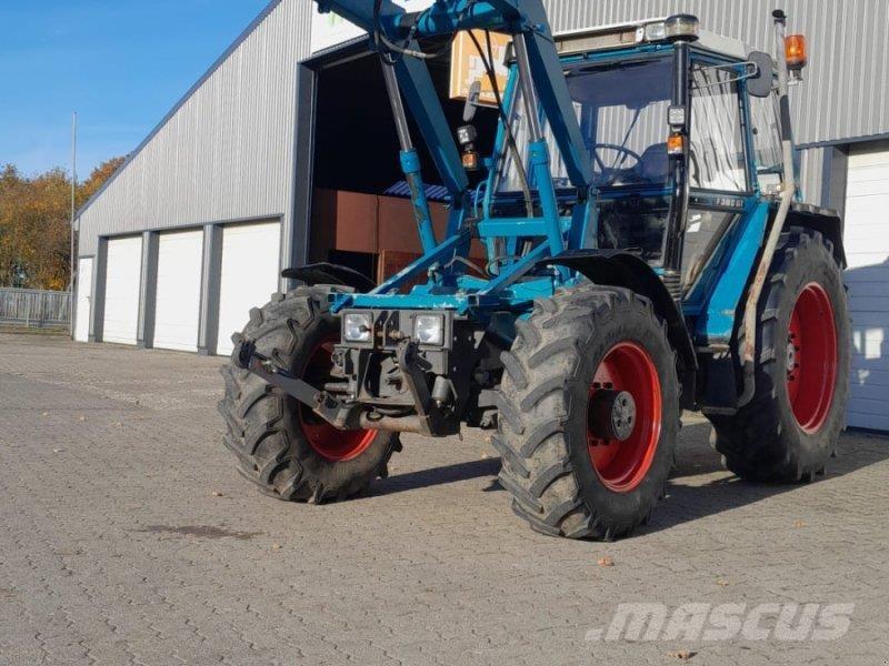 Fendt F 395 GT Traktoren