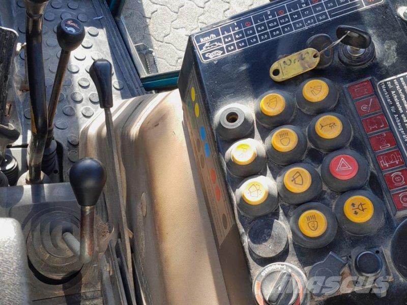 Fendt F 395 GT Traktoren