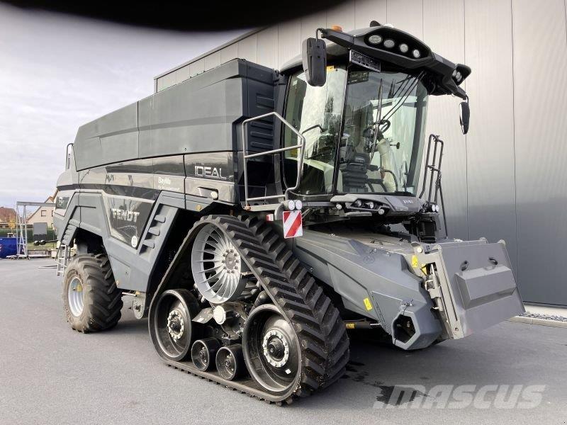 Fendt IDEAL 8T Mähdrescher