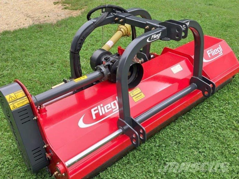 Fliegl 2200 Feldhäcksler