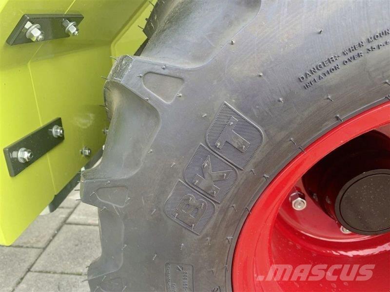 Fliegl 2527 Kompaktlader