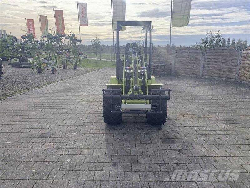 Fliegl 2527 Kompaktlader