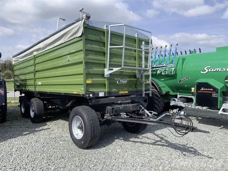 Fliegl DDK 240 Weitere Anhänger