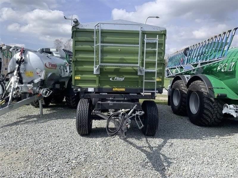 Fliegl DDK 240 Weitere Anhänger