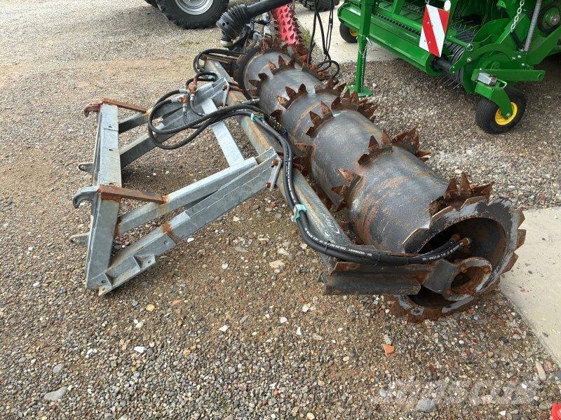 Fliegl Fräsfix Sonstige Grünlandgeräte