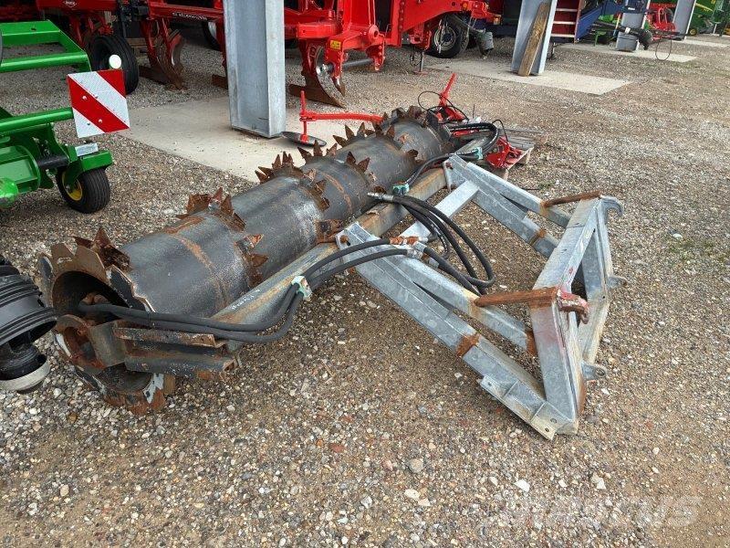 Fliegl Fräsfix Sonstige Grünlandgeräte