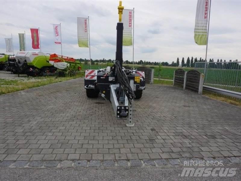 Fliegl HKL 22 Anhänger mit Hakenlift