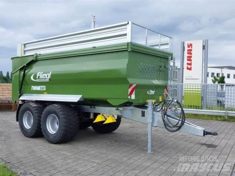 Fliegl TMK 160 Kippanhänger
