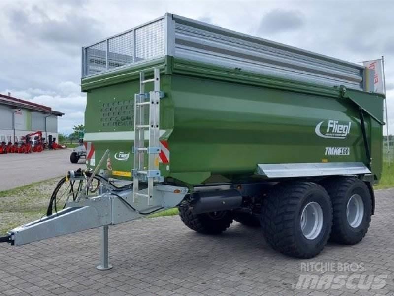 Fliegl TMK 160 Kippanhänger