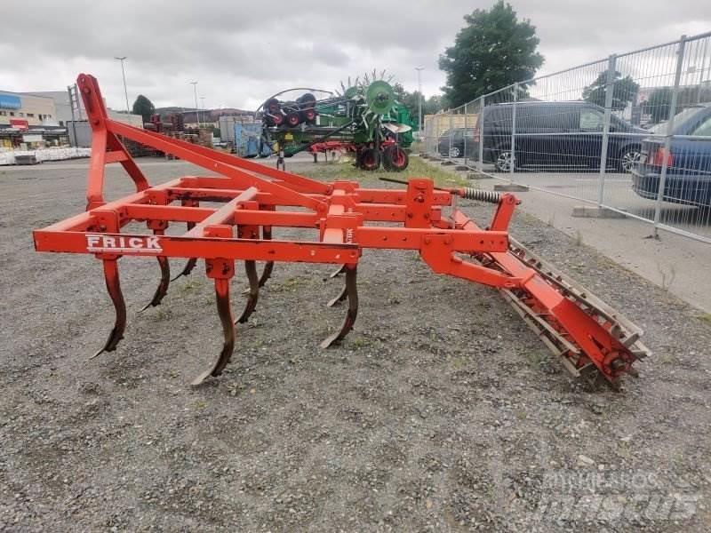Fricke 220 Grubber