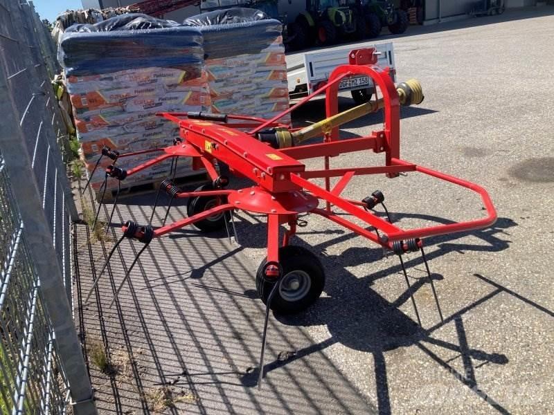 Fricke GS 300 Kreiselheuer/-wender