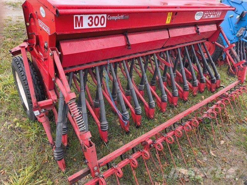 Gaspardo M 300 Drillmaschinen