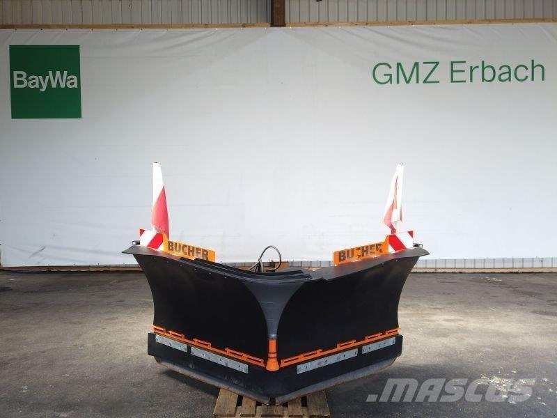  GEBR. URN 28 Schneeschilde und -pflüge