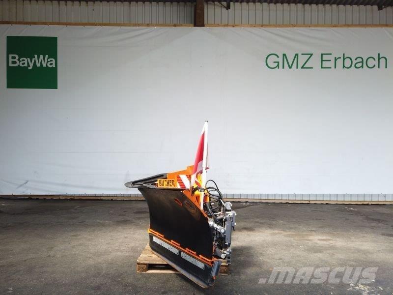  GEBR. URN 28 Schneeschilde und -pflüge