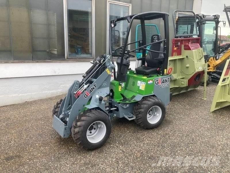 GiANT G 1200 Kompaktlader