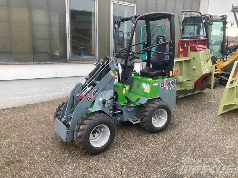 GiANT G1200 Kompaktlader